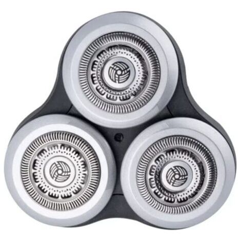 TêTes de Rechange SH90 pour Rasoirs Series 9000 S9911 S9731 S9711 S9511 S9111 S9031 S9988 Lame Rasoir (1/3)