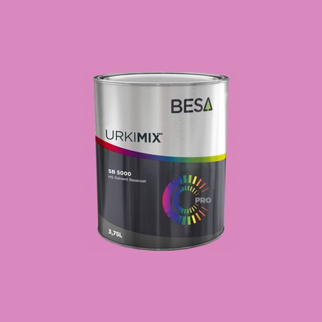 Pot de Peinture Pantone 673C Satin - 150gr