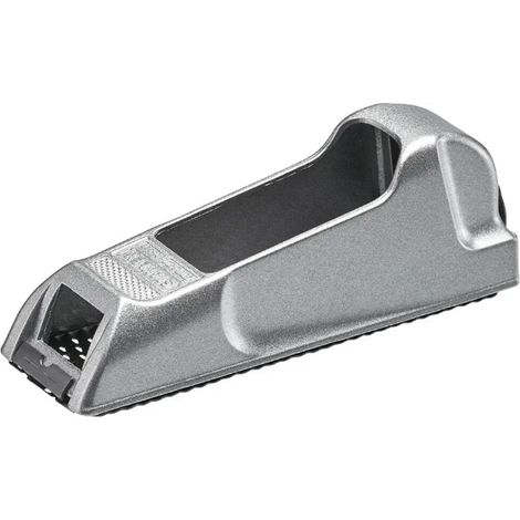 155-mm-Surform-Hobel mit Kunststoffgriff – austauschbares Messer