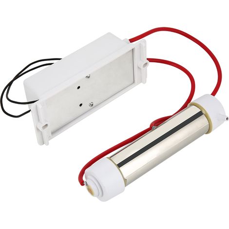 Générateur d'ozone, purificateur d'air tubulaire 220 V (1/4)