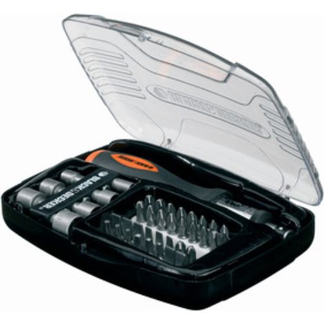 B+D A7062-XJ GIFT SET 40 PZ- 1,0 confezione