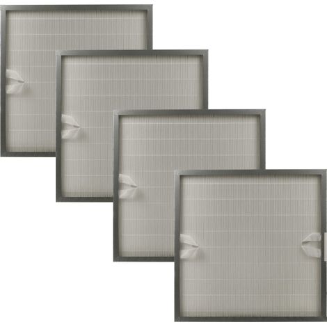 vhbw 4x Pre Filter compatible with KEMPER Smart-Master Extraction System - Filter Class M5