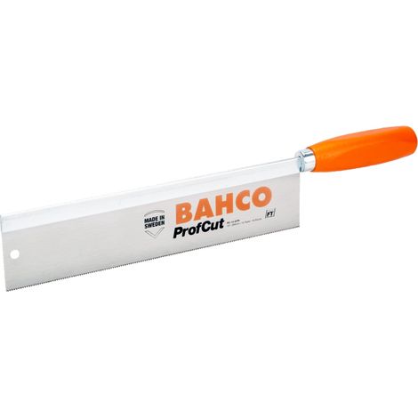 BAHCO SERRUCHO EBANISTA M/MADERA 250 mm.