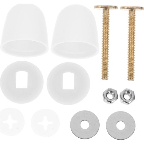 Kit de Boulons et Caches pour Fixation (1/5)