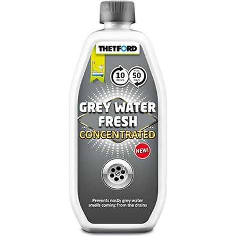 Grey water fresh concentrato 800 ml