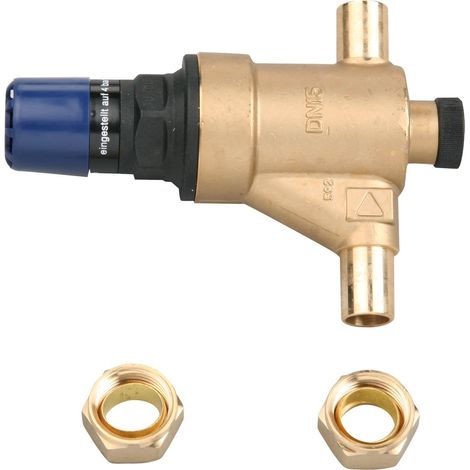 Bosch Accessori di installazione Nr. 618/1 Riduttore di pressione, 4 bar, 7719002803