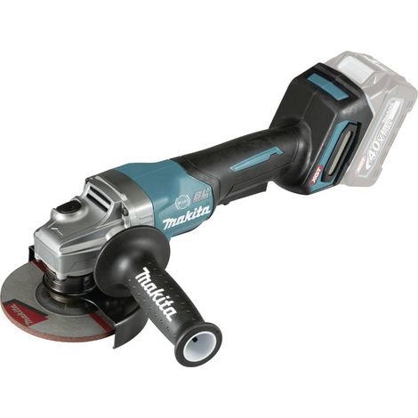 Makita GA013GZ Smerigliatrice angolare a batteria 125 mm senza batteria, senza caricatore 40 V (1/5)