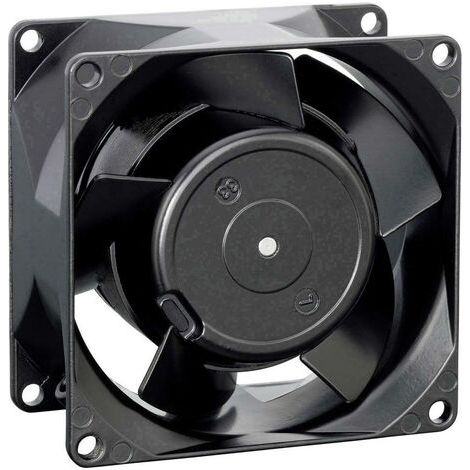 Ventilateur axial EBM Papst 8850 N 9274014213 230 V/AC 36 m³/h (L x l x H) 80 x 80 x 38 mm 1 pc(s) R583211 (1/3)
