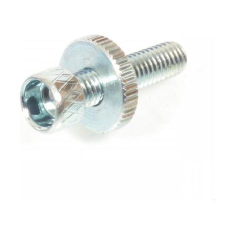 Vis tendeur de câble ALGI pour moto M5x0.8 x 20mm Neuf (1/4)