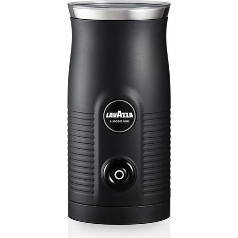 Lavazza 18200090 MilkEasy Cappuccinatore Automatico 500 W Capacita' 180 ml Pulsante Multifunzione Frullino Magnetico colore Nero (1/3)