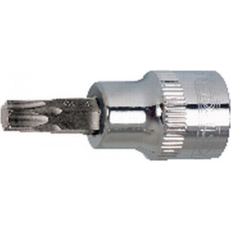 KS Tools 1/2 CHROMEplus Bit-Stecknuss TX, T15