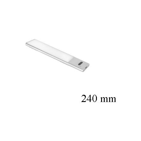 Luminaria LED Ricaricabile 400 mm (1/4)