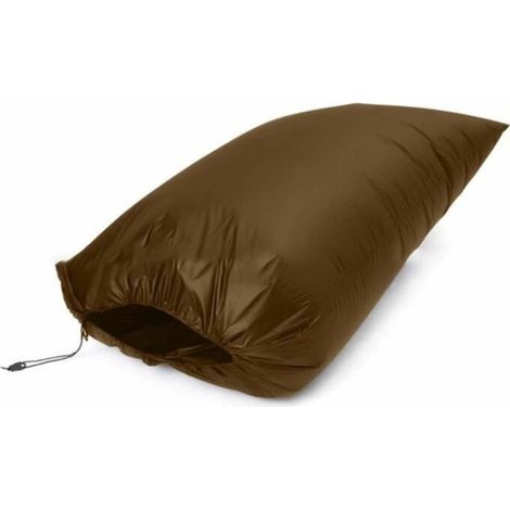Royaluxe – Gartengeräte, 400-Gallonen-Klapp-Laubbehälter für Rasentraktoren, Khaki. Praktisch und komfortabel. (1/4)