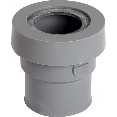 Raccordo a labbro dritto: F40