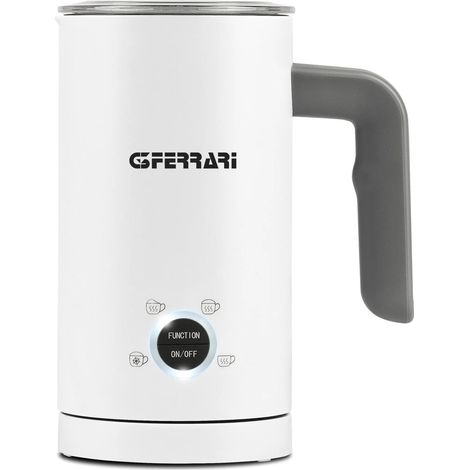 G3 Ferrari G10173 Espumador de Leche Blanco 500W 300ml (1/4)