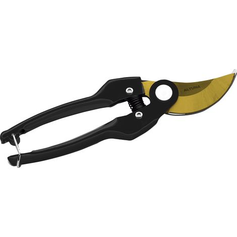 Sécateur en Titane 22 cm pour Vergers et Vignobles - T110-22 (1/2)