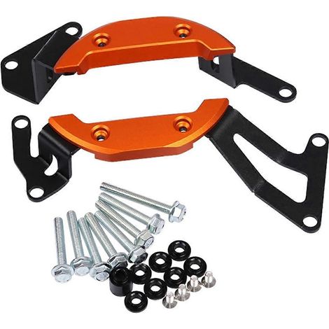 Protection anti-chute pour moteur de moto modifié, accessoire de protection moteur pour 390 RC390 2016-2020 (1/5)