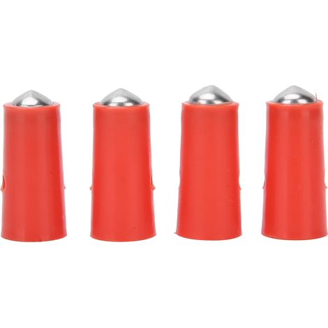 4 pièces Ventouses Magnétiques à Aiguilles pour Thérapie par Ventouses, Pièces de Rechange (1/5)