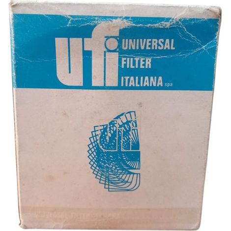 Filtro olio marca ufi codice ft4809