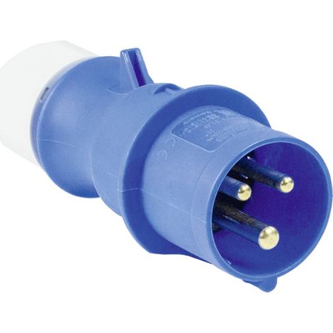 AS Schwabe 60590 CEE Stecker 32 A 230 V 1 St.