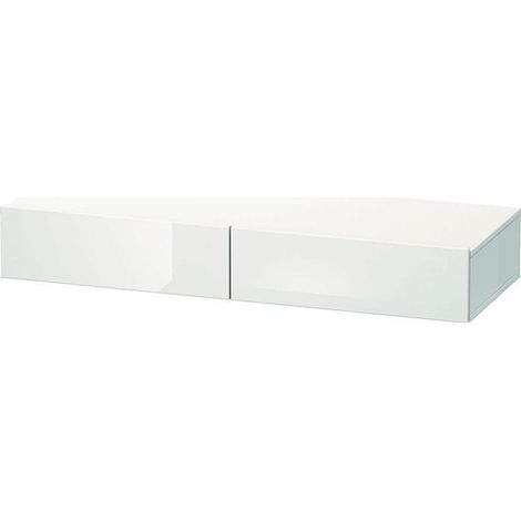 Duravit DuraStyle Schubkastenablage 8271, 2 Schubkästen, 1200mm, (1/5)