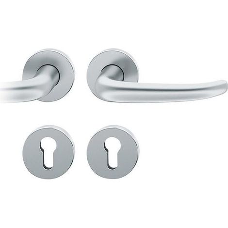 Pomo puerta ZT. WC Acero Inoxidable72 1023