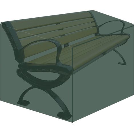 Telo coprimobili impermeabile e antistrappo, 2 posti a sedere, 134x66x89 cm (1/2)