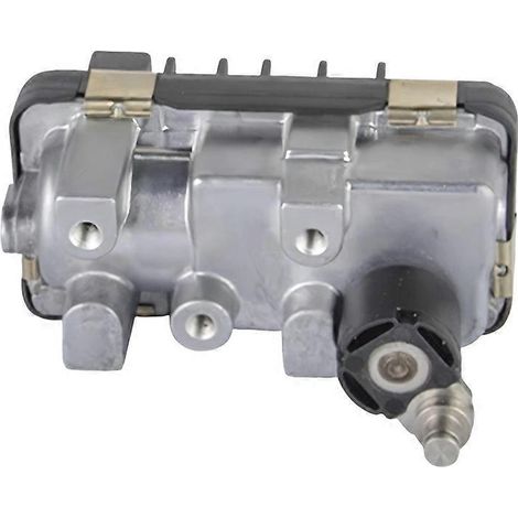 G-72 730314 6NW009228 Actionneur électronique de turbocompresseur, électrovanne de turbocompresseur pour BMW 525D 525XD E60 E61 3.0D 758351-0019-SFYGV (1/5)