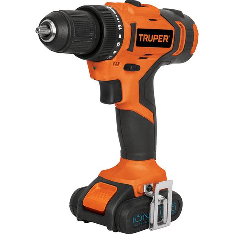 Taladro atornillador batería de 12 V