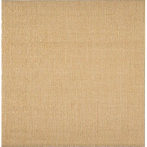 Alfombra de sisal natural 100x100 cm vidaXL (1/5)