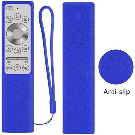 Housse En Silicone Pour Télécommande Samsung BN59-01311B BN59-01311G TM1990C BN59-01311H BN59-01311F - Vert - 1 Pièce (1/4)