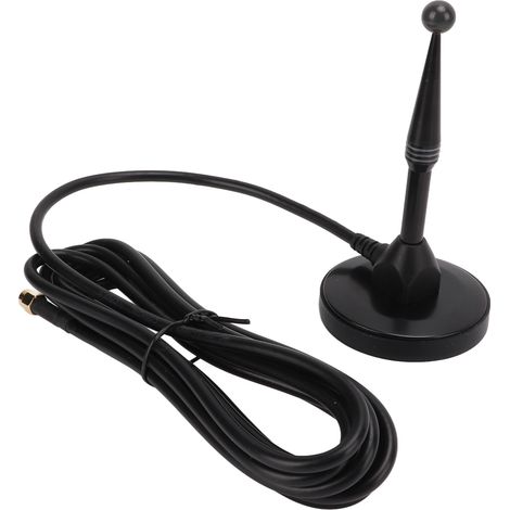 Antenne omnidirectionnelle à gain élevé de 35 dBi avec base à ventouse pour signal XP-5G-005 (1/5)