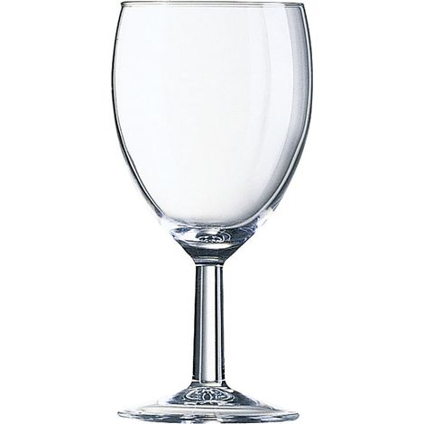 Copa de pie - Arcoroc - Savoie - 35cl - 6 piezas - Compatible con lavavajillas (1/3)