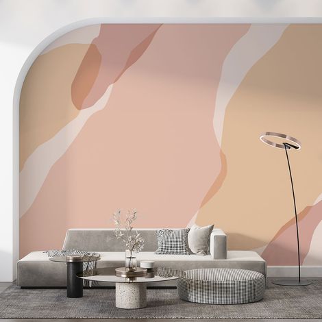 Papier peint panoramique - Moderne - 130 cm x 92 cm (1/3)