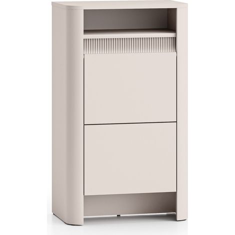 Selsey Crupet - Scarpiera - 54 cm - Grigio cashmere (1/5)