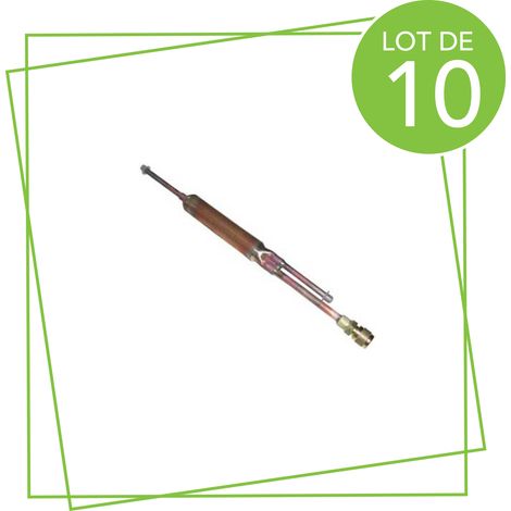 Lot de 10 deshydrateurs d'origine