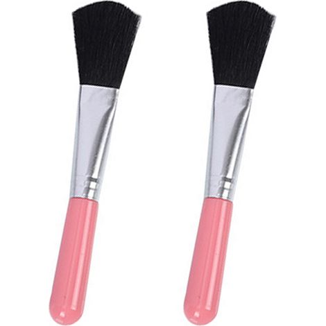 Brosse Pour Plantes Grasses - Longueur 35 mm - Poils Souples - Pour Nettoyage Feuilles Et Poussière - 1 Pièce (1/5)