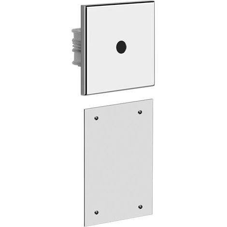 Gessi Rilievo RETTANGOLO sensor de empotrar sin contacto y con
