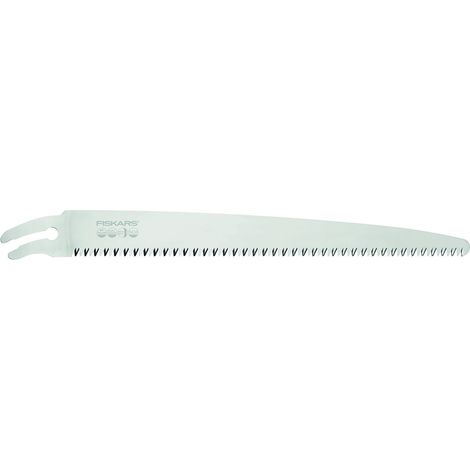 Fiskars 1020195 SC33 - Lama di ricambio dritta per attrezzi da giardino 33 cm in acciaio per SW240 e SW330