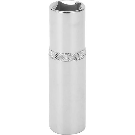 Adaptateur de rallonge de douille hexagonale 15mm - Outil de conversion pour clé à cliquet, joint accessoire (1/5)