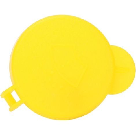 Remplacement de bouchon de bouteille de lave-glace de réservoir d'essuie-glace de voiture adapté pour Ford Fusion/Fiesta (1/5)