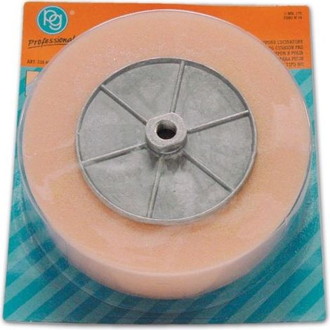 TAMPONE LUCIDATURA IN SPUGNA Ø175MM F14 "PG 339.60"