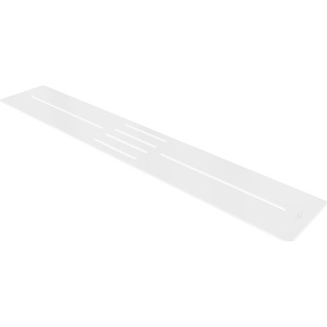 Mexen Toro cache de receveur 130-160 cm, blanc - 43920020