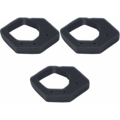 3pcs / lot Filtre à air pour Honda GX25 GX25N GX25NT UMK425 ULT425 UMS425 HHT25S Tondeuse Brosse Todeuse 17211-Z0H-000 (1/4)