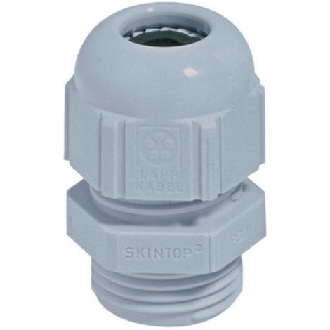 Presse-étoupe SKINTOP® ST-M 50x1.5 53111460 M50 Polyamide gris clair (RAL 7035) 1 pc(s) X79563 (1/4)