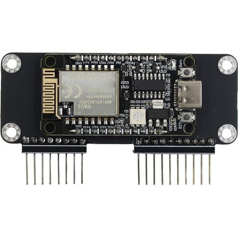 WiFi double bande carte IoT 2 4 G 5 G balayage en temps r el (1/5)