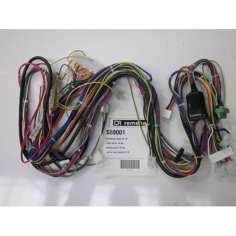 Remeha Mazo de cables 45 -85kW, S59001