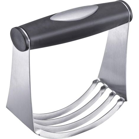 Westmark Impastatrice Master Line – impastatrice di alta qualità per mescolare farina e burro, ideale per impasti di pasticceria e pane, anche per carne macinata – acciaio inox (1/5)