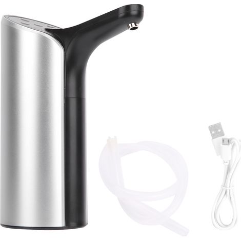 Pompe à eau électrique pour bonbonnes, distributeur d'eau automatique en bonbonnes, pompe de distribution pour la maison et le bureau (1/5)