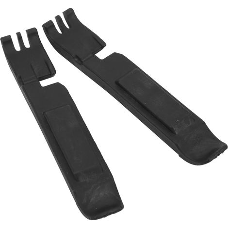 Kit de Réparation Vélo 2 Pièces pour Pneu et Chaîne - Outil Démonte